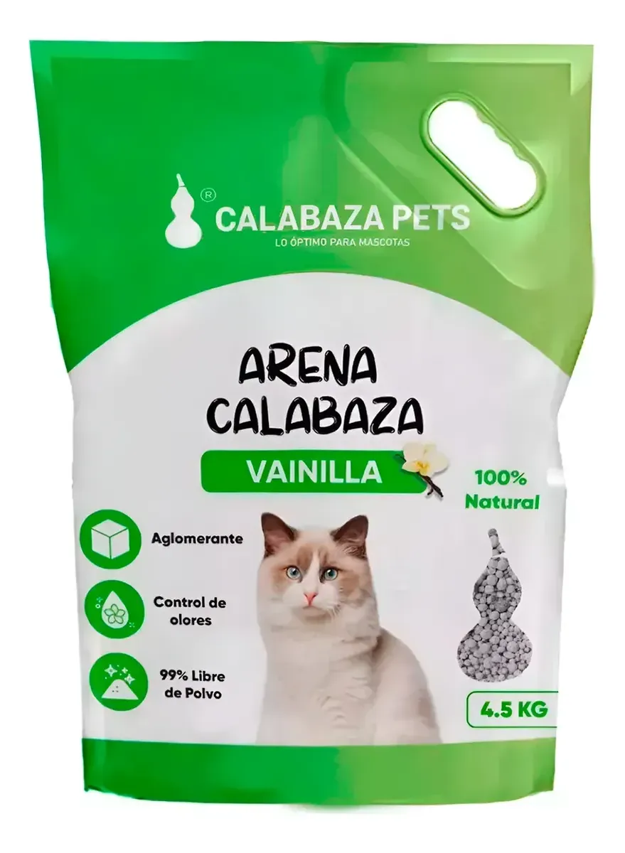 Arena calabaza - Imagen 4