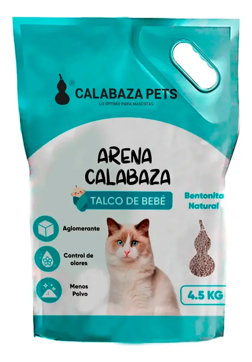 Arena calabaza - Imagen 6