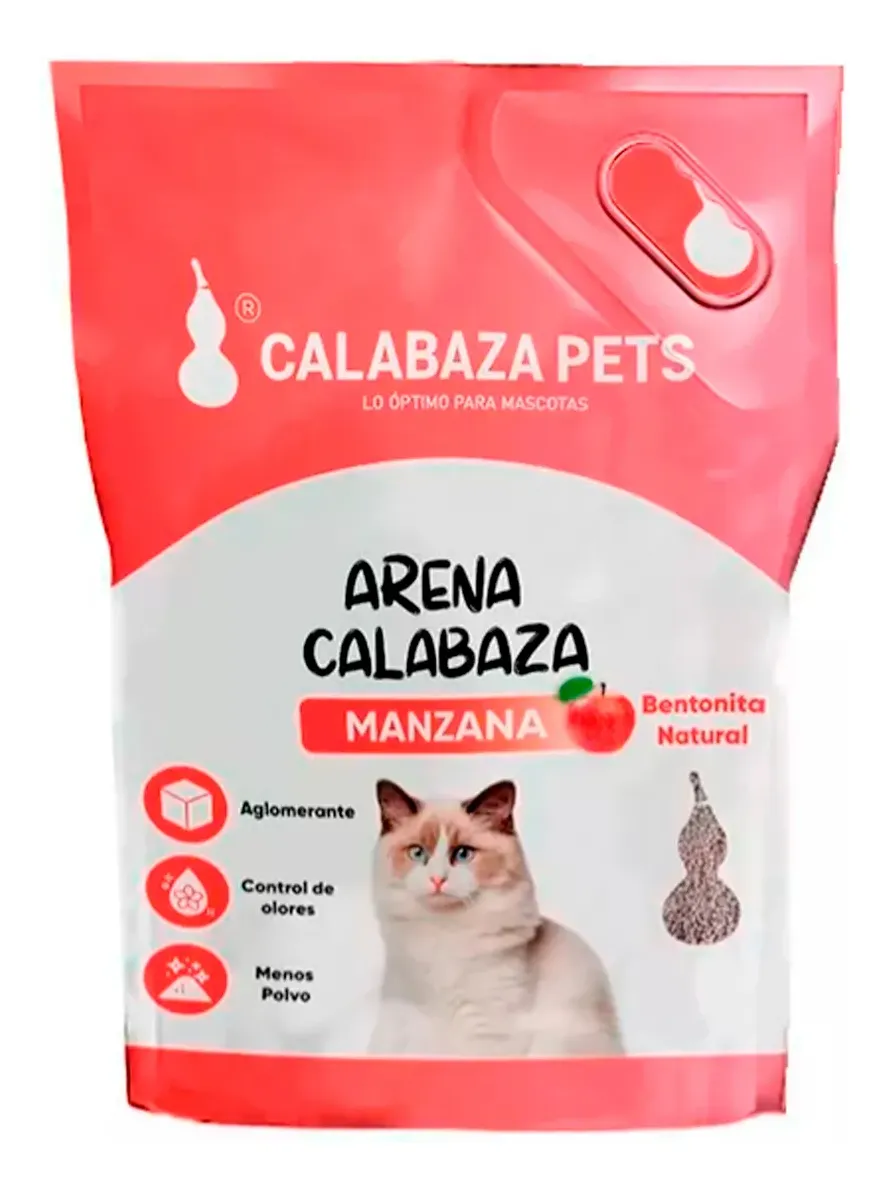 Arena calabaza - Imagen 7