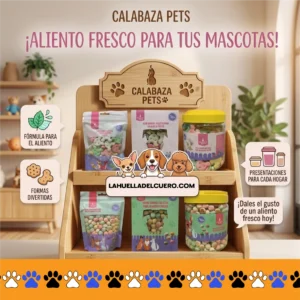 Snack Calabaza Galletas