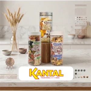 Galletas para Cachorros Kantal