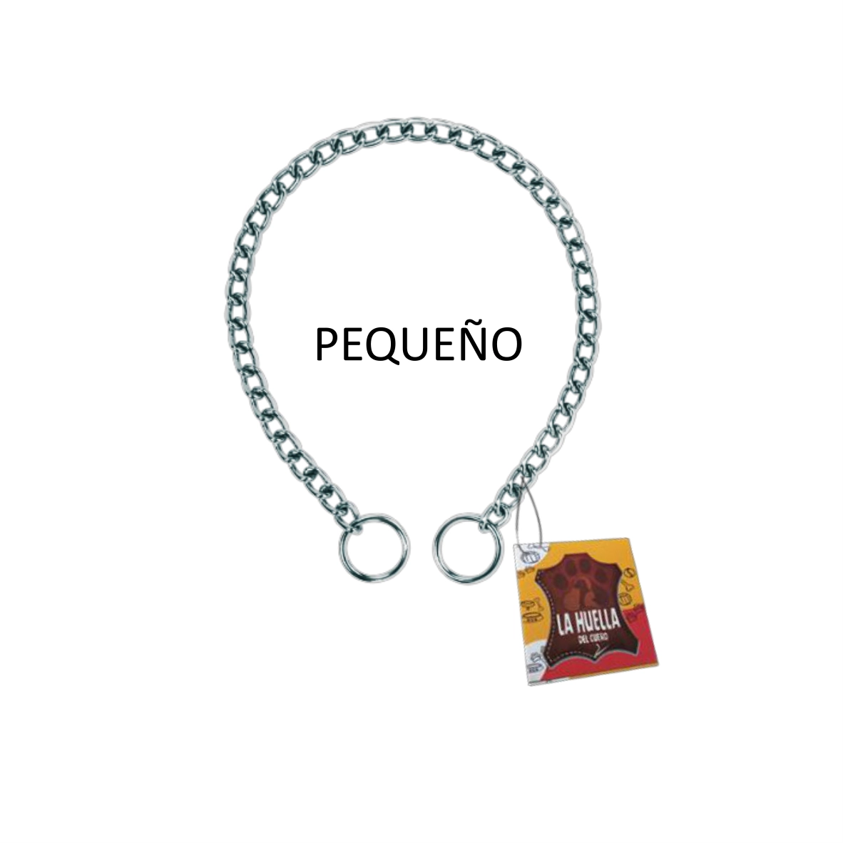 Collar de Cadena para Perros de Acero Inoxidable - Imagen 4