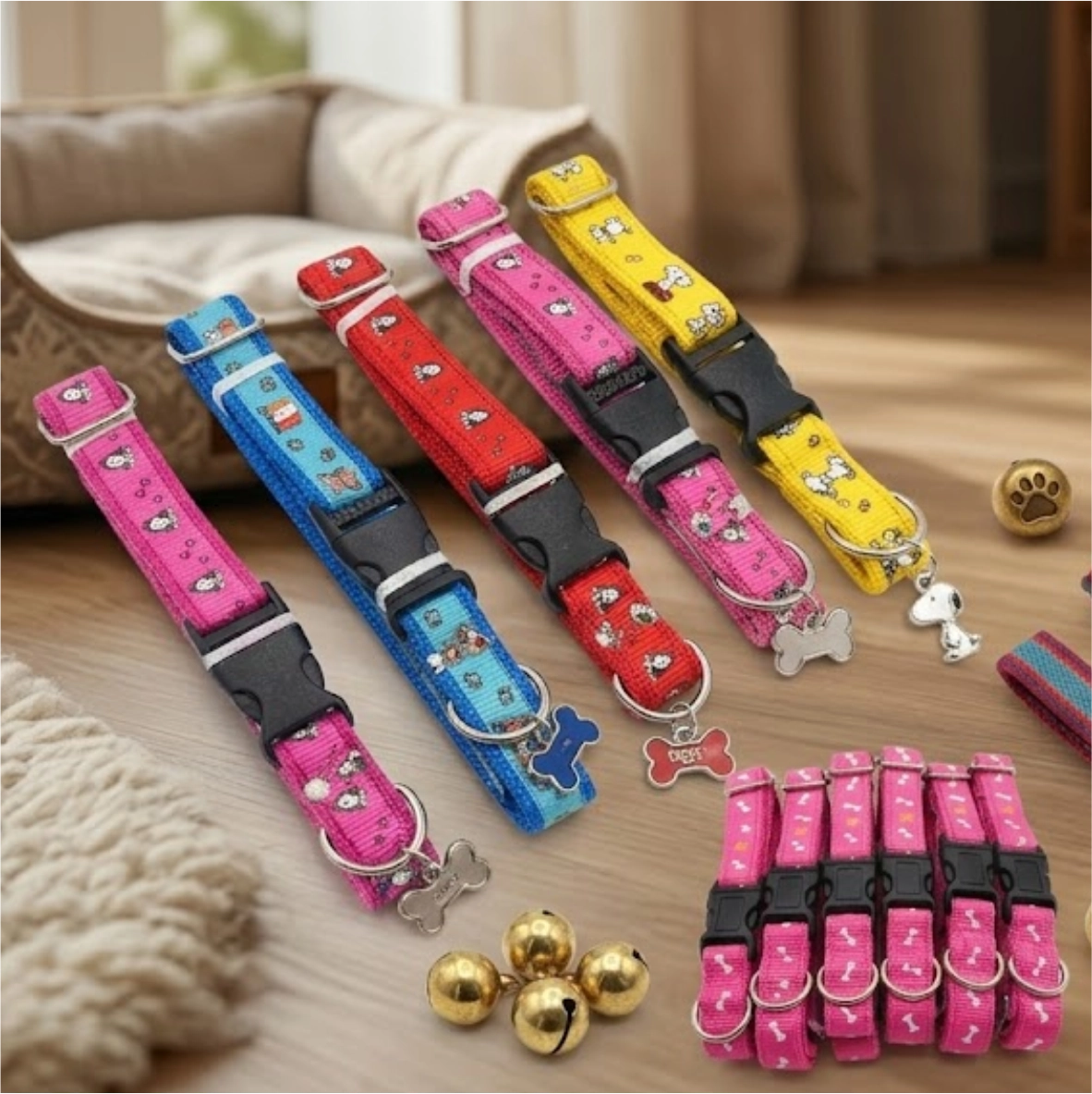 Collares Mascota
